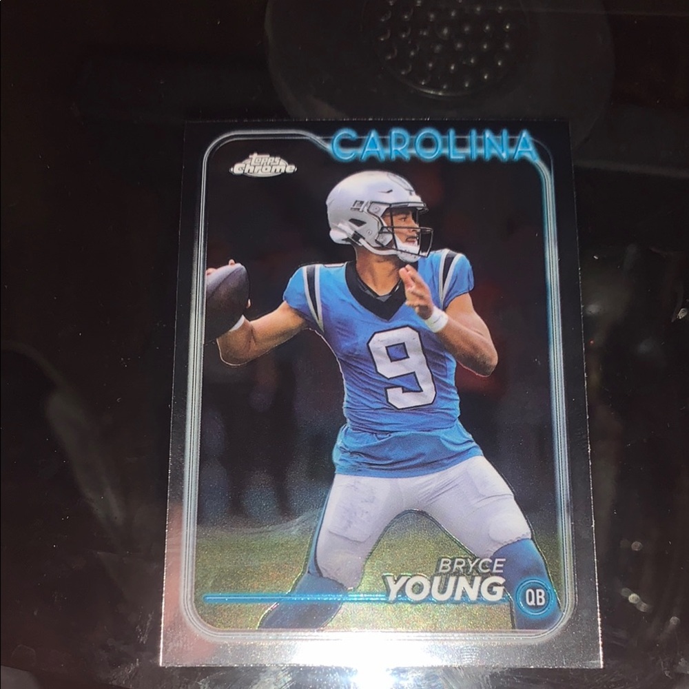 Bryce Young Rookie Card